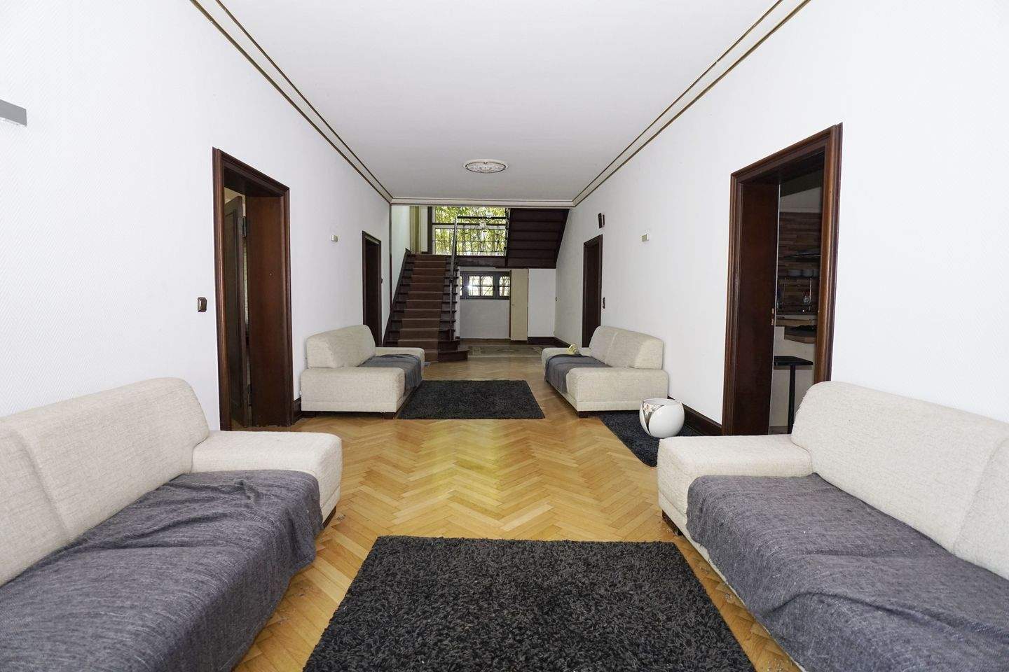 Wohnprojekt in St. Ingbert: Herrenhaus + Neubau möglich – Sankt Ingbert – Bild 1 von 2
