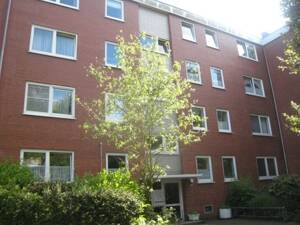 ANGEBOT ! Links der Weser- schnuckelige vermietete 2 Zi. Wohnung mit Balkon