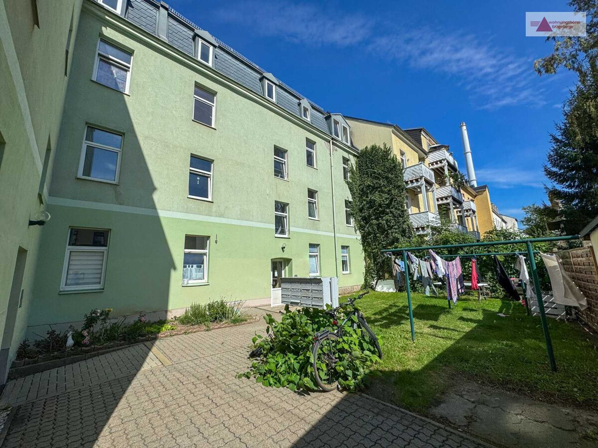 Mehrfamilienhaus in 08280 Aue mit 899,92 m² kaufen