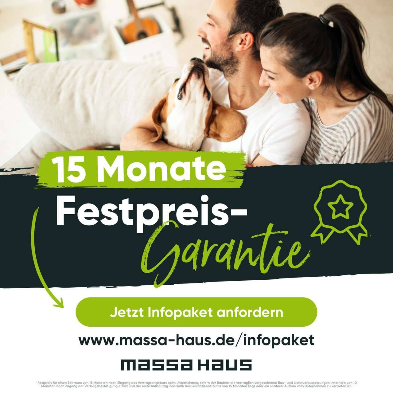 Mit Grundstück ins Eigenheim in Leegebruch 4 Zimmer mit FBH & LWWP 136qm – Leegebruch – Vorschaubild 5
