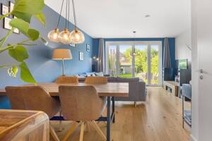 Hochwertiges Townhouse mit Dachterasse und Wasserblick – 22045 Hamburg – Vorschaubild 7