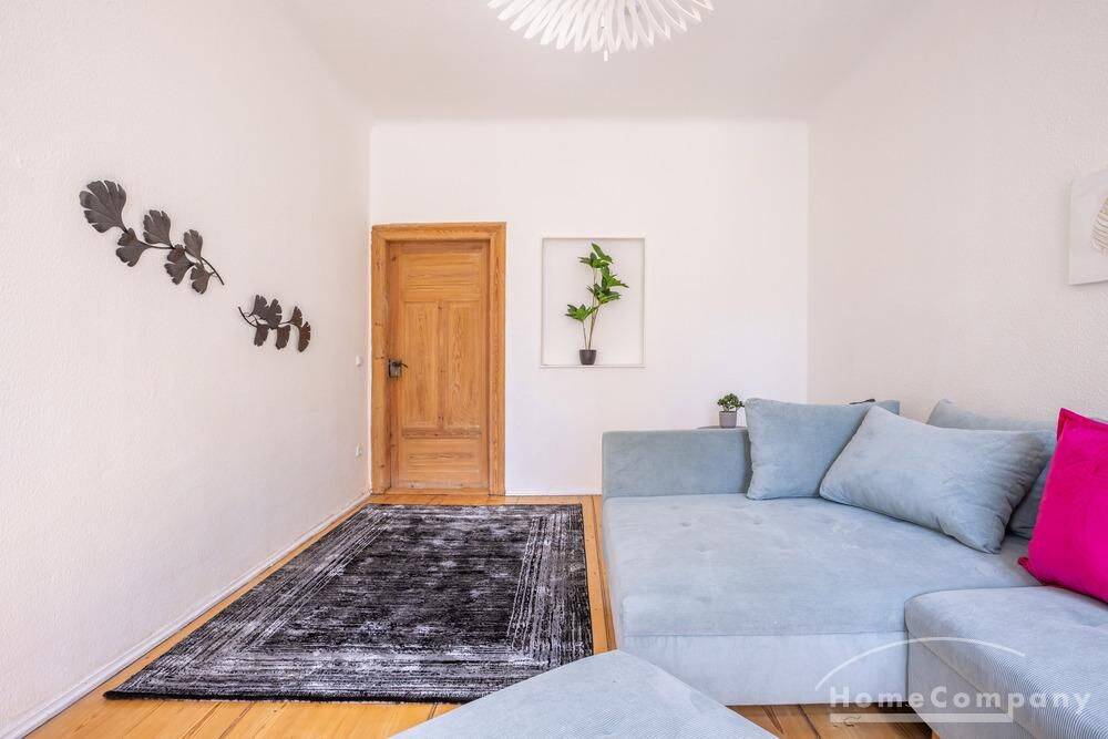 28043 HomeCompany Möbliert/Furnished 4-Zimmer Wohnung in Leipzig max. 6 Personen – Leipzig – Vorschaubild 3