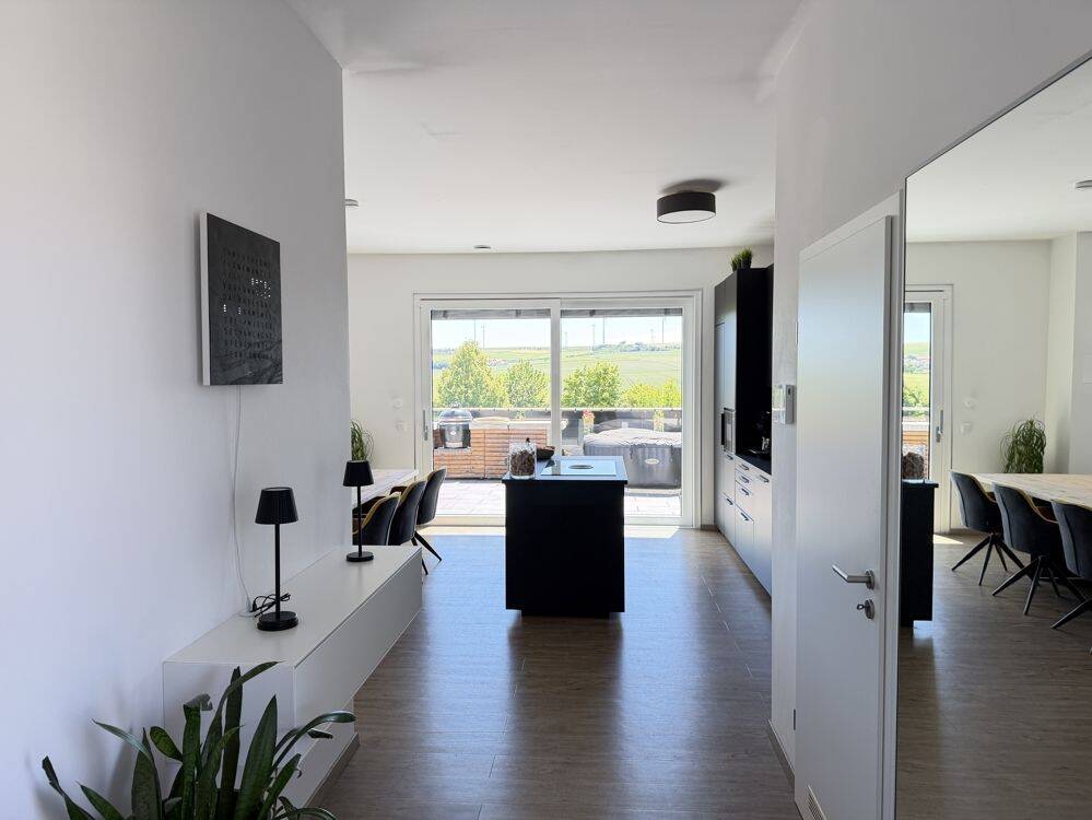 Naturnah & neuwertig: Moderner Bungalow mit Panoramablick und großem Gartenareal in Schafhausen! – Alzey – Vorschaubild 9