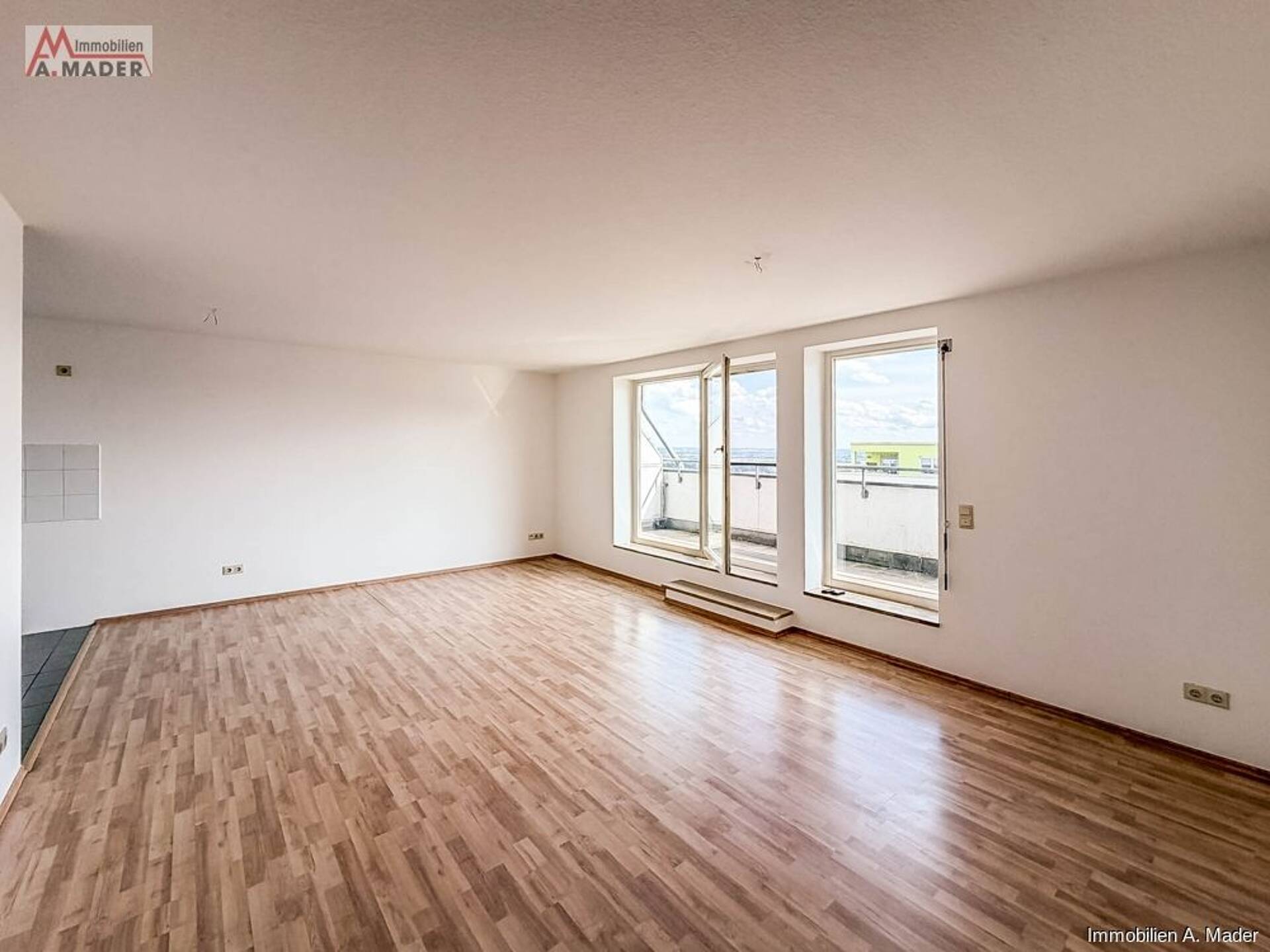 Dachgeschosswohnung in 86609 Donauwörth mit 65 m² kaufen