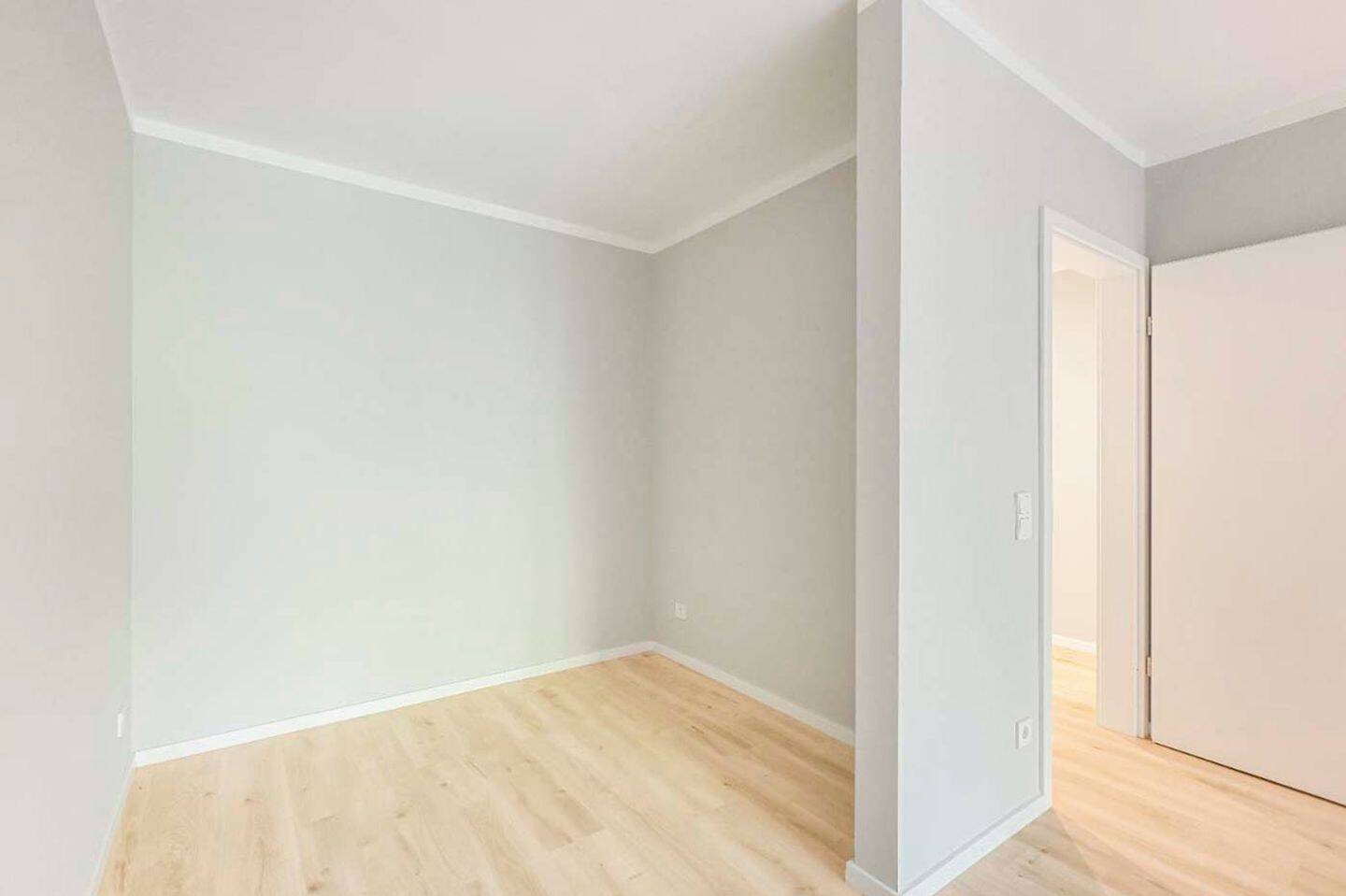Moderne 1-Zimmer-Wohnung nach Sanierung mit Stellplatz – Neuss – Vorschaubild 5