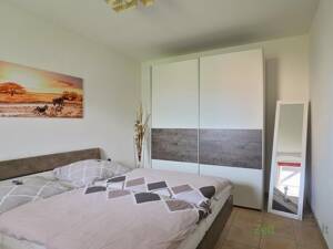 (EF0431_M) Dresden: Gohlis, modern möblierte 2-Zimmer-Wohnung mit überdachter Terrasse zum Garten – 1156 Dresden – Vorschaubild 6