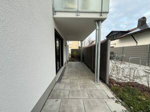 3-Zimmer-Erdgeschosswohnung in Ingolstadt-Friedrichshofen - Perfekt für die junge Familie! – 85049 Ingolstadt – Vorschaubild 3