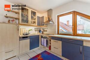 +++ Schöne Wohnung mit Südwest-Balkon und Außenstellplatz in Villenkolonie Wilhelmshöhe Herkules +++ – 34131 Kassel – Vorschaubild 6