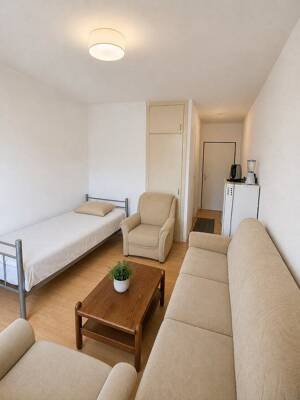 Direkt einziehen: 1-Zimmer-Wohnung mit Balkon und Küchenzeile – 45327 Essen – Vorschaubild 2