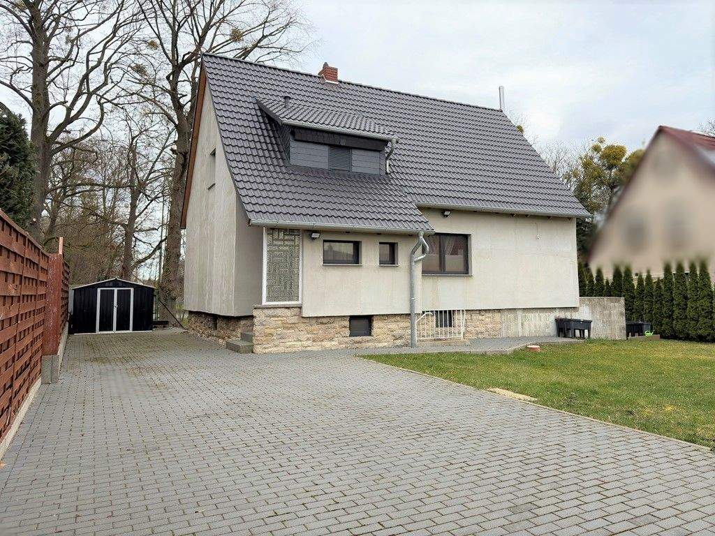 Kernsaniertes Wohnjuwel in Schöppenstedt - einfach Ansehen, Einziehen und Wohlfühlen! – Schöppenstedt – Vorschaubild 3