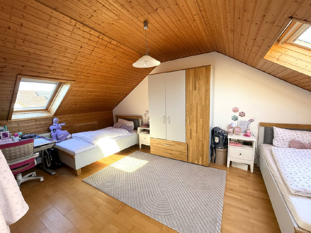 Modernes Einfamilienhaus mit sonniger Terrasse und kleinem Garten in top Lage von Bodenheim – Bodenheim – Vorschaubild 9