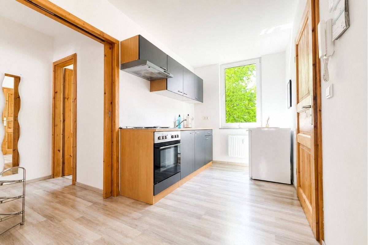 Mehrgenerationen-Wohnen im Denkmal: 3 sanierte Einheiten im Reihenmittelhaus in Oberbarmen! – Wuppertal – Vorschaubild 5