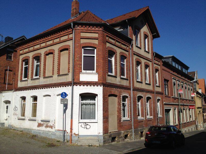 4-Zimmer-Wohnung in Helmstedt