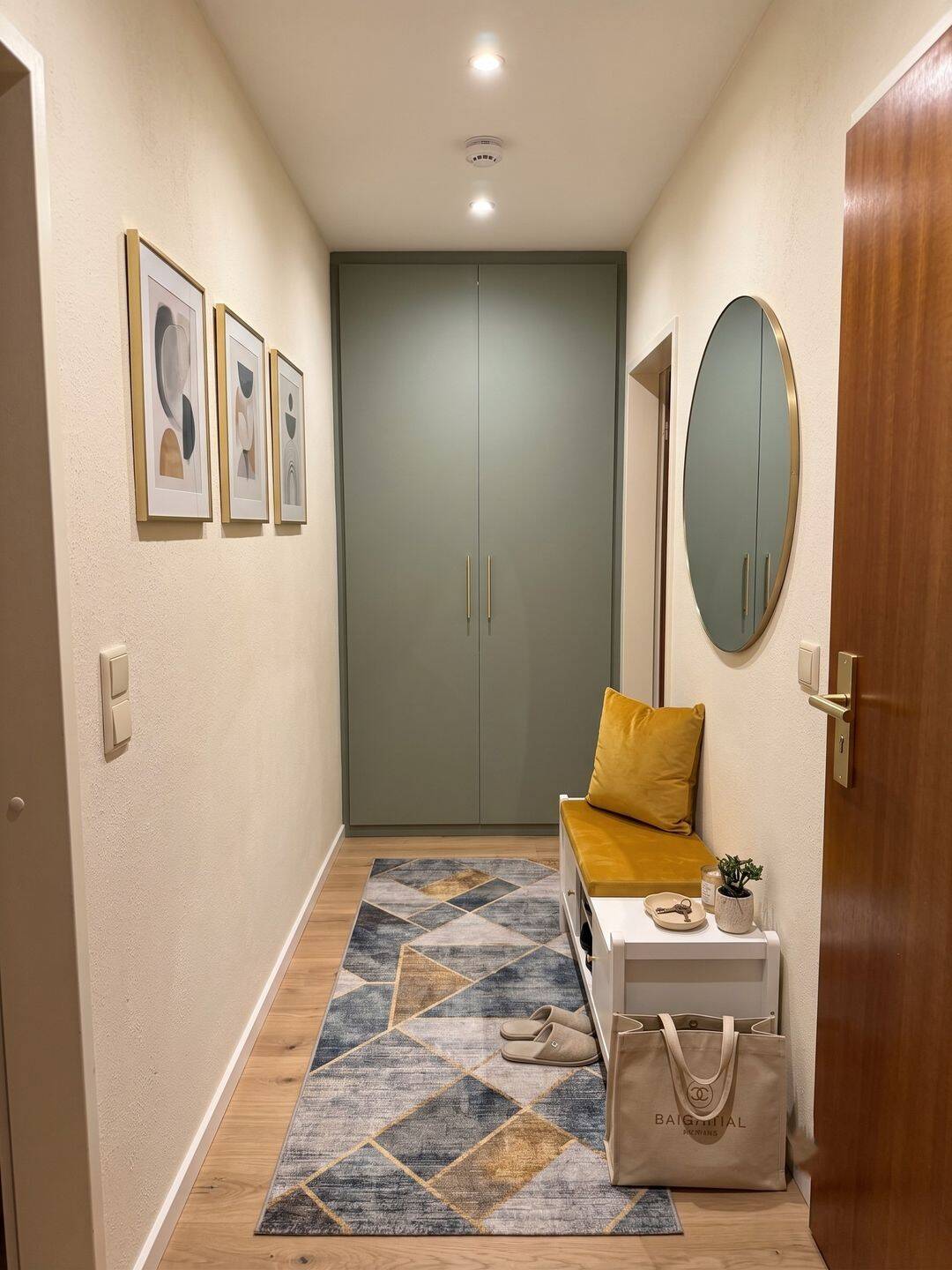 Krisensichere Kapitalanlage mit Potenzial: 1,5-Zimmer-Appartement in Gilching – Gilching – Vorschaubild 5