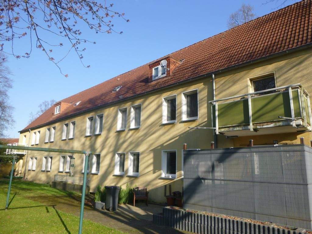 2-Zimmer-Wohnung in Gelsenkirchen Scholven – Gelsenkirchen – Vorschaubild 3