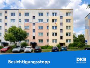 Bezugsfreie 2-Raumwohnung mit Balkon in der Südstadt – 18059 Rostock – Vorschaubild 3