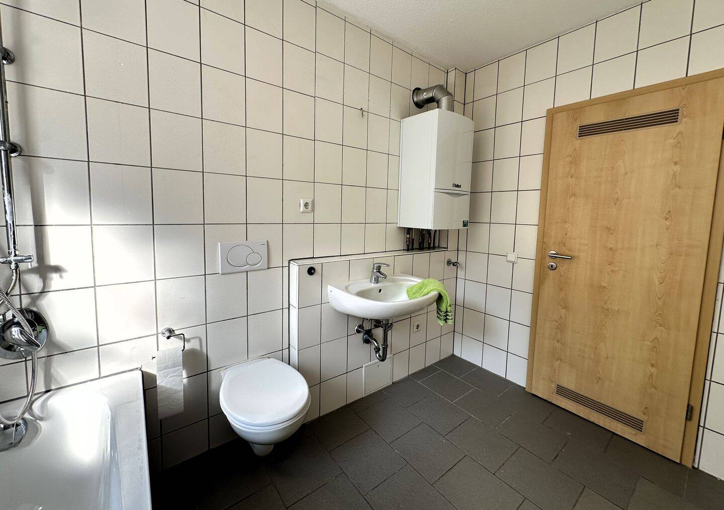 Lichtdurchflutet für Singles oder Paare mitTageslichtbad – Magdeburg – Vorschaubild 6