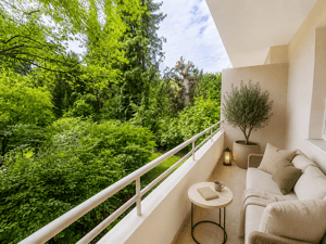 Zoo-Viertel: Großzügige und gepflegte Wohnung mit Wintergarten & Balkon – 40237 Düsseldorf – Vorschaubild 9