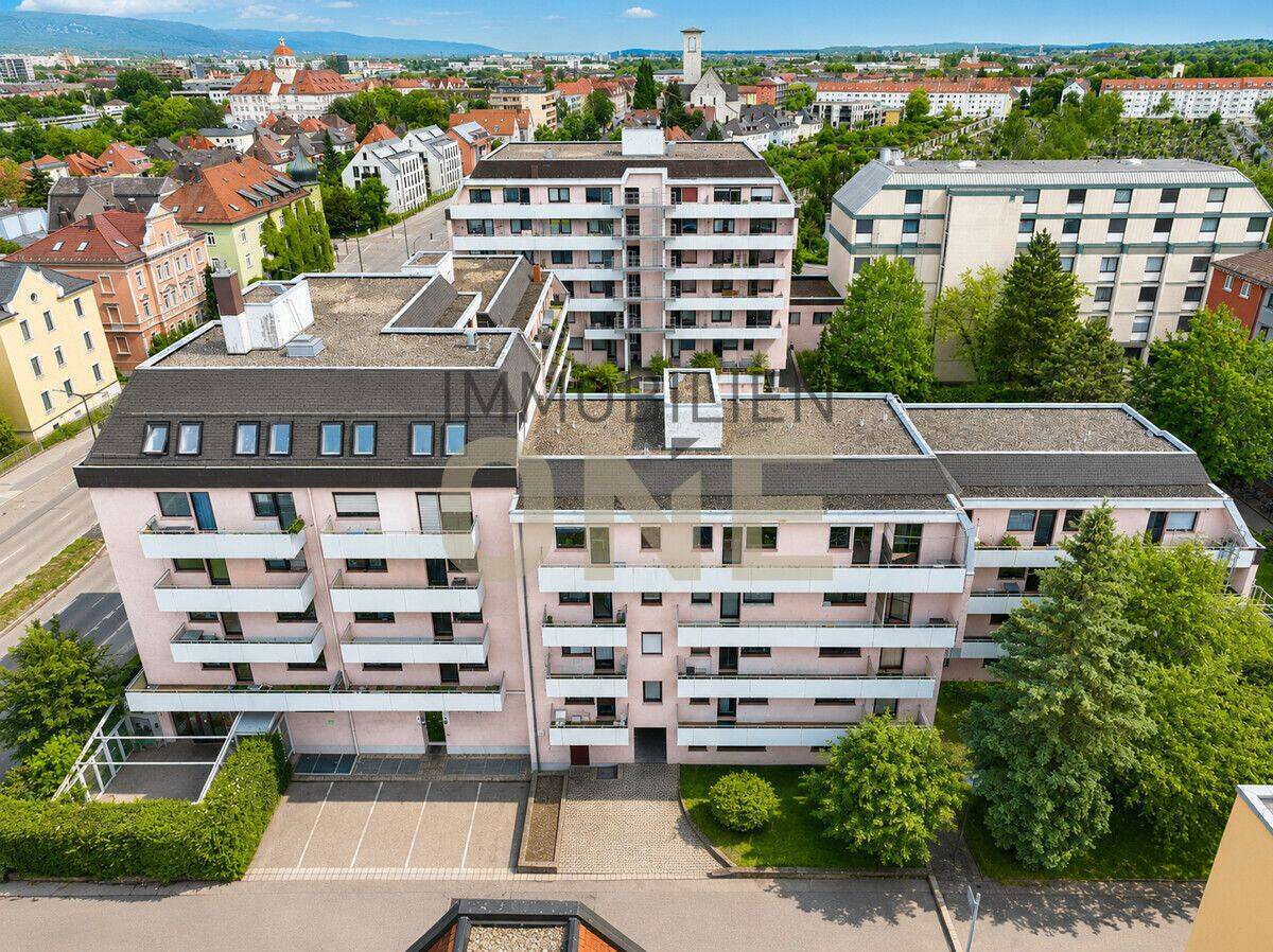 Renditestarke 3,5-Zimmer-Wohnung in Uni-Nähe - Perfekt für die WG-Vermietung – 93053 Regensburg – Bild 1 von 9