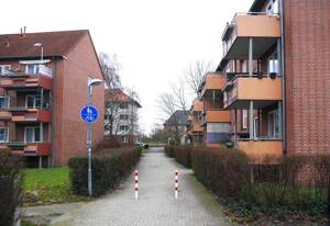 Zentral und dennoch ruhig: Ihre neue Wohnung? – 21337 Lüneburg – Vorschaubild 2