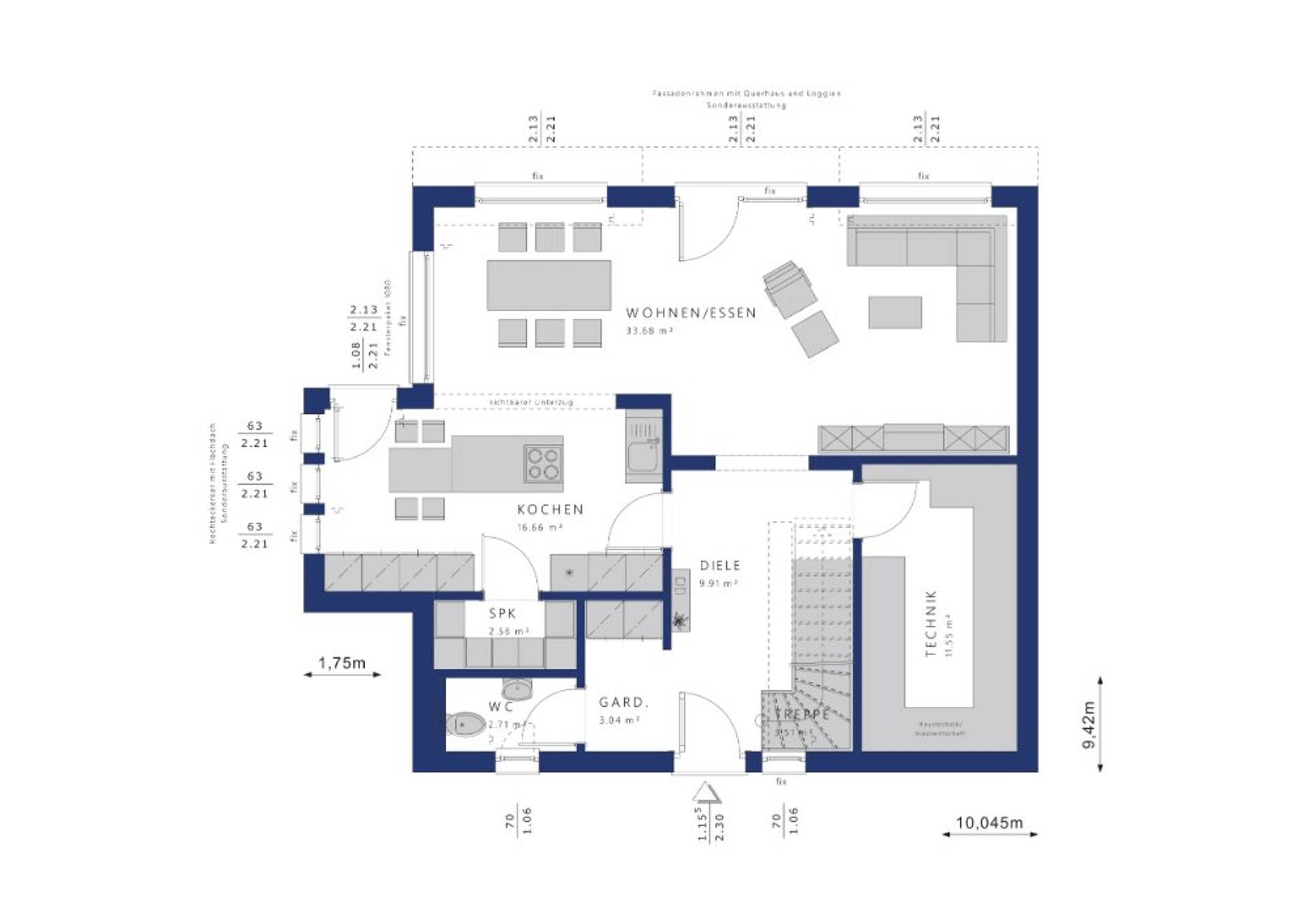 Einfamilienhaus in 98646 Hildburghausen mit 154 m² kaufen