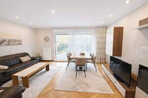 Ihr neues Zuhause: Bungalow mit Südterrasse, großer Garten in Lichterfelde – 12207 Berlin – Vorschaubild 1