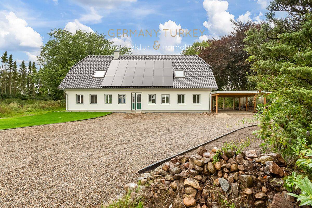 Wohnen statt nur Urlaub machen: Ehemaliges Bauernhaus wird zu Ihrem neuen Wohnhaus! – Loit – Vorschaubild 3