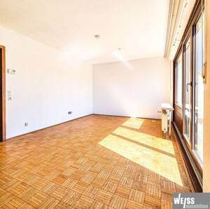 Zentral gelegene 2-Zimmer Wohnung mit großem Balkon – 97072 Würzburg – Vorschaubild 3