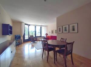 3 Zimmer Eigentumswohnung mit großer Gartenloggia am Grafenberger Wald, unvermietet – 40625 Düsseldorf – Vorschaubild 8