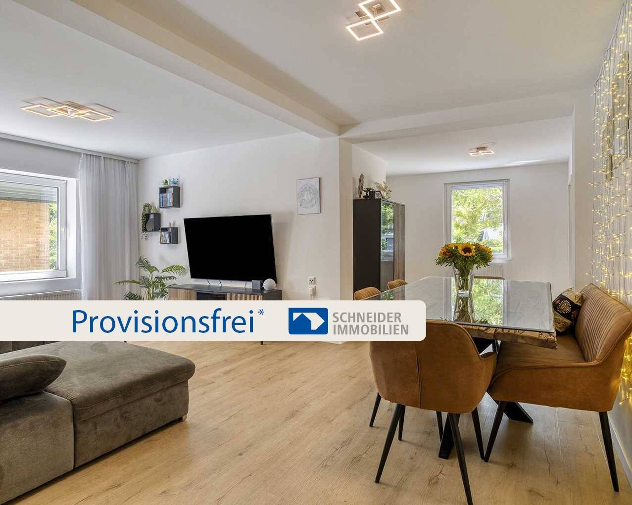 Freistehendes Familiendomizil mit Stil in Düsseldorf-Angermund