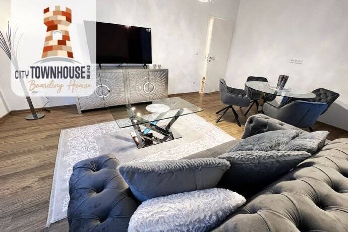 Neu : City Townhouse Bielefeld Boarding House - die erste Adresse für stilvolles Wohnen auf Zeit ::: – Bielefeld – Vorschaubild 8