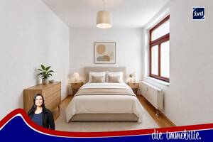 *** 3 Zimmer - EBK - Balkon ***