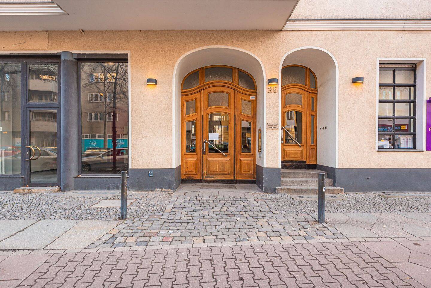 Vermietete 2-Zimmerwohnung in Charlottenburg als KAPITALANLAGE – Berlin – Vorschaubild 2