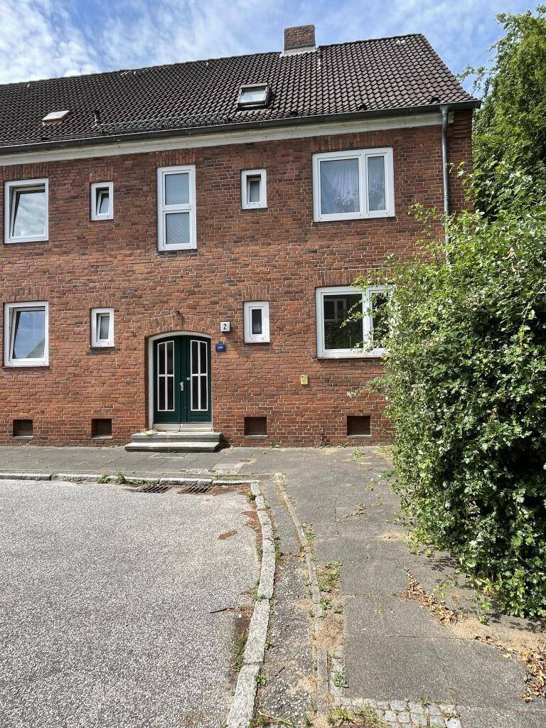 2-Zimmer-Wohnung in Kiel im Dachgeschoss