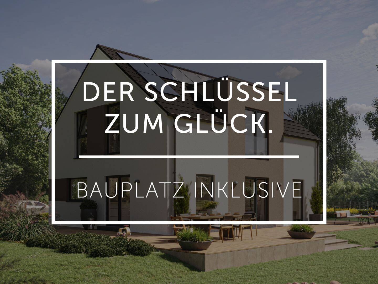 SCHWABENHAUS GEBAUT. KÜCHE GESCHENKT. – Emmingen-Liptingen – Bild 1 von 6
