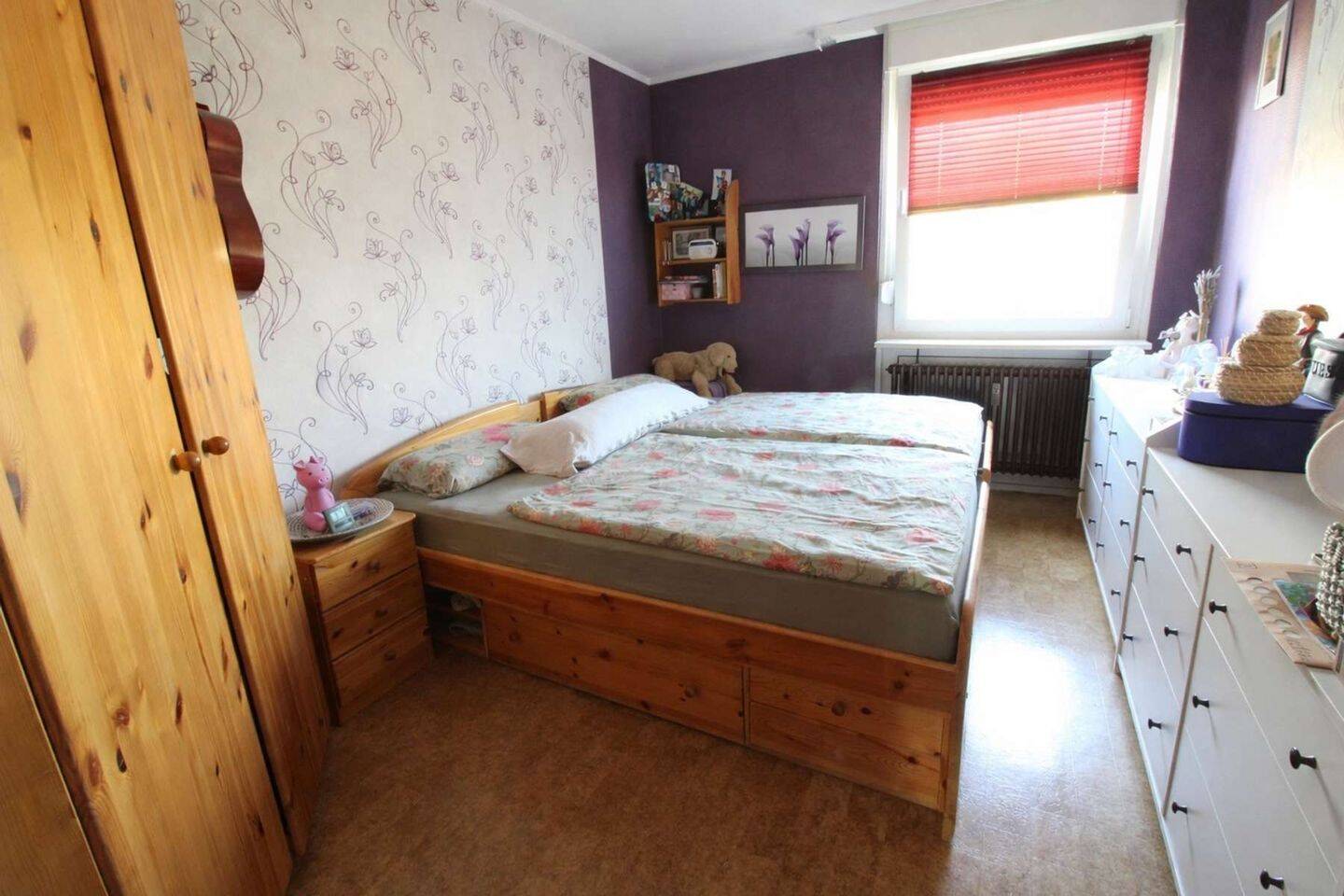 3-Zimmer- Wohnung mit Erbbaurecht