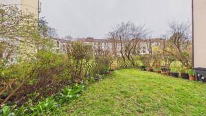 HEGERICH: Vermietete 3-Zimmer-Erdgeschosswohnung im Zamdorf - Bogenhausen – 81929 München – Vorschaubild 9