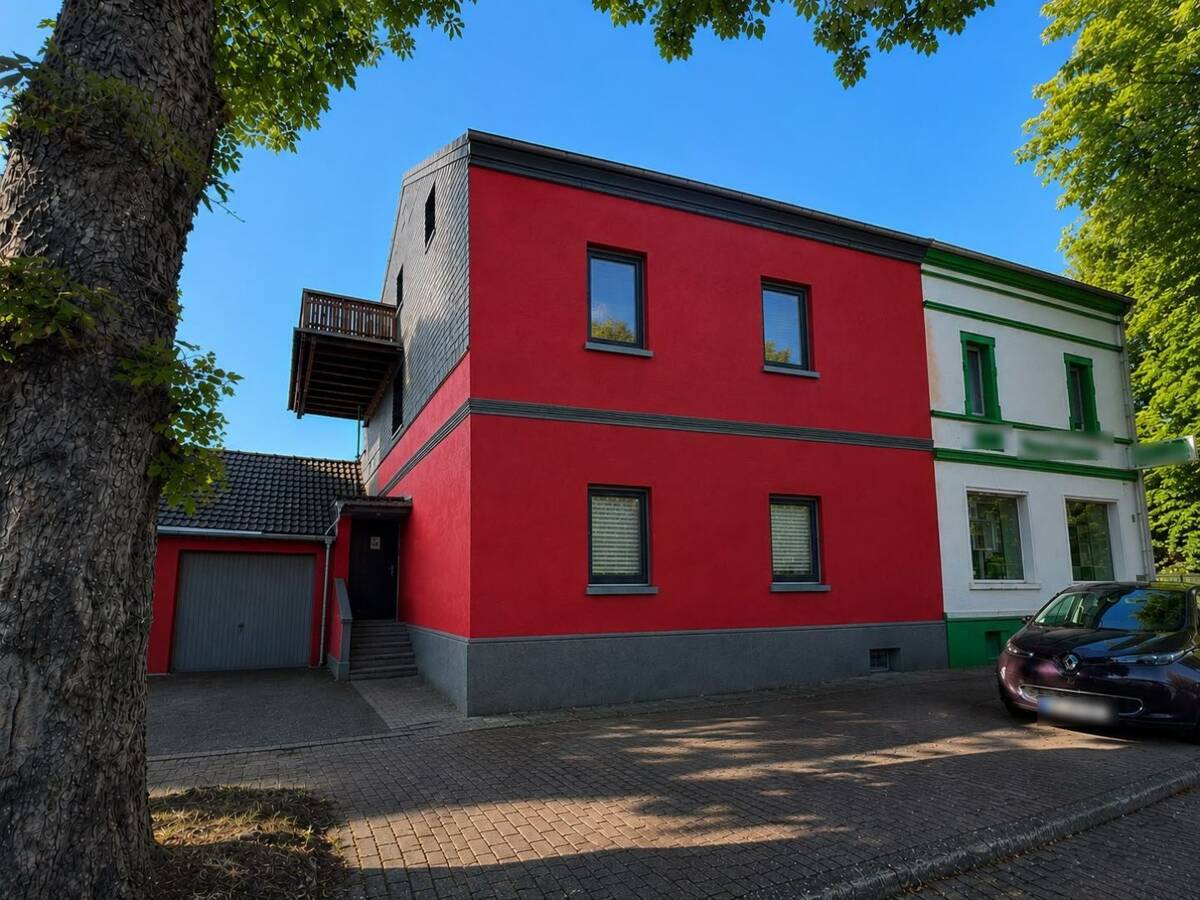 3-Zimmer-Dachgeschosswohnung mit Balkon und Garage in Dortmund-Kirchlinde – 44379 Dortmund – Bild 1 von 9