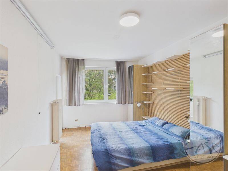 Schöneberg, Nollendorfkiez: 2-Zi-Wohnung mit Balkon – Berlin – Vorschaubild 5