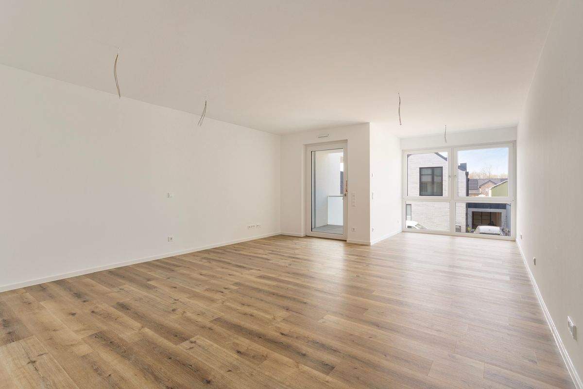 Moderne Neubauwohnung am Glückauf Park in Gelsenkirchen! – Gelsenkirchen – Vorschaubild 3