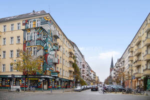VERMIETET! PROVISIONSFREI! Schöne 2 Zimmer-Wohnung in Friedrichshain-Kreuzberg! – 10247 Berlin – Vorschaubild 1