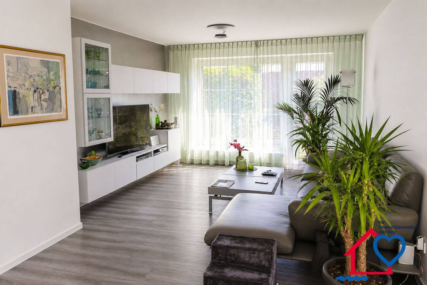 Viel Platz in Ostseenähe: Haus mit Pool, PV, Keller, Balkon, Terrasse & Doppelcarport – Schwartbuck – Vorschaubild 4