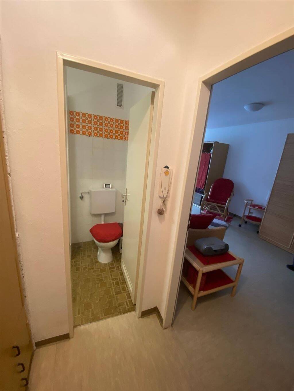 Charmantes 1 Zi Apartment mit Balkon NEU ULM – Neu-Ulm – Vorschaubild 2