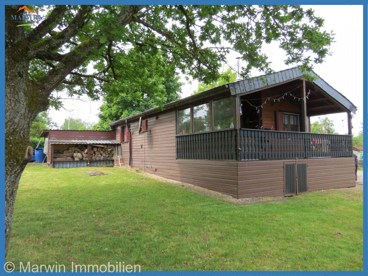 Mein Haus am See in Frankreich / Holving