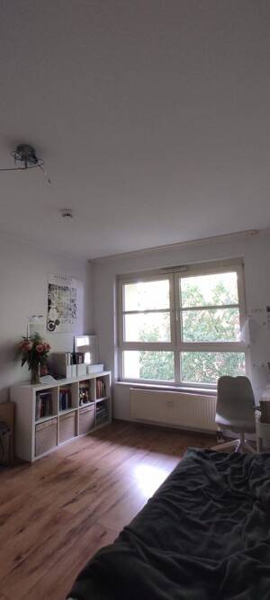 Helle 2-Zimmerwohnung in Sürth