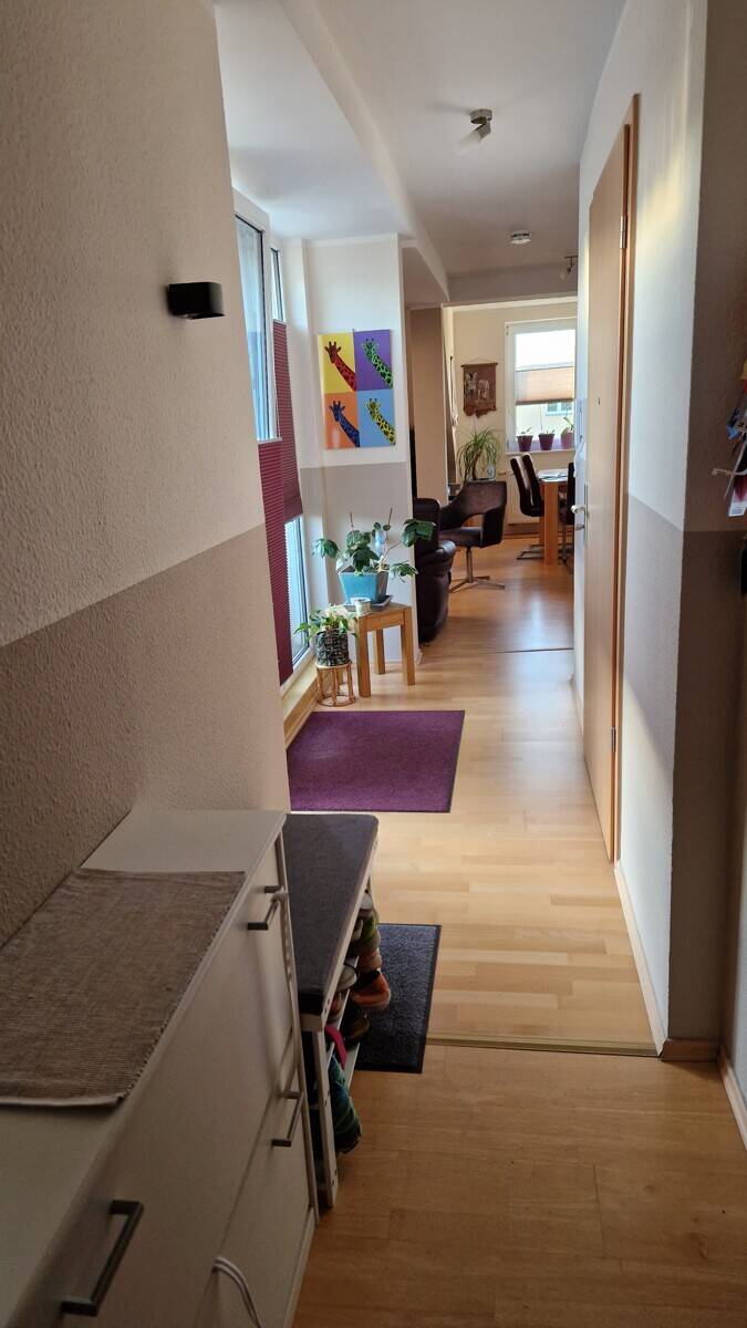 Sehr gepflegte Eigentumswohnung in attraktiver Wohnlage – Berlin – Vorschaubild 6