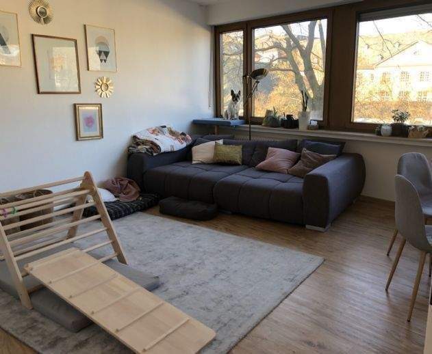 Trier-City, Nähe Palastgarten ! Schön gelegene, helle 3 ZKB Wohnung zu verkaufen ! – Trier – Vorschaubild 5
