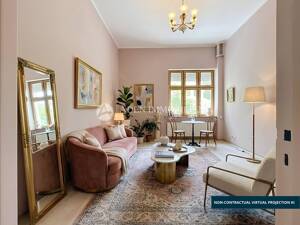 *Charmante 2 Zimmer Altbauwohnung im Herzen von Moabit!*