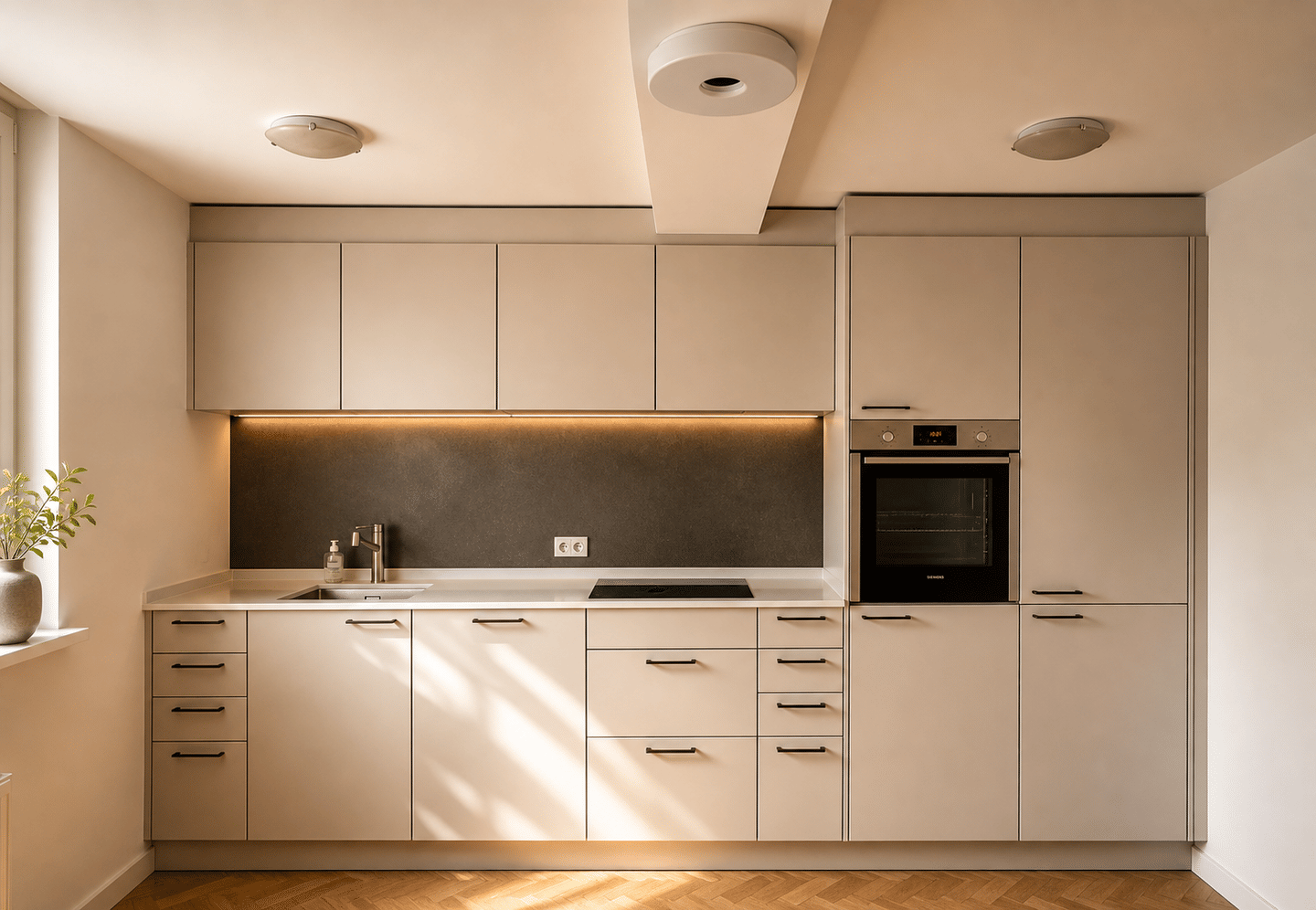 Erstbezug nach Sanierung - Exklusive Maisonettewohnung mit Dachterrasse – Berlin – Vorschaubild 5