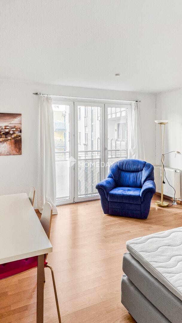 Attraktive Zwei-Zimmer-Wohnung in erstklassiger Citylage – Berlin – Vorschaubild 6